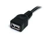 Startech cable usb 2.0 (alargo) 91cm m/h