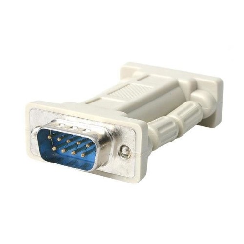 Startech adaptador serie modem nulo m/h