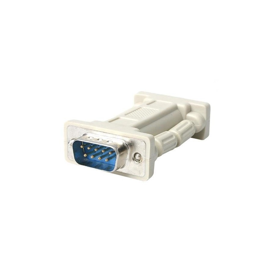 Startech adaptador serie modem nulo m/h