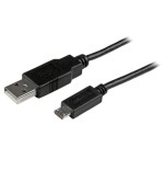 Startech cable usb 2.0 a micro usb  0.5m negro