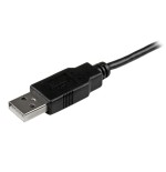Startech cable usb 2.0 a micro usb  0.5m negro