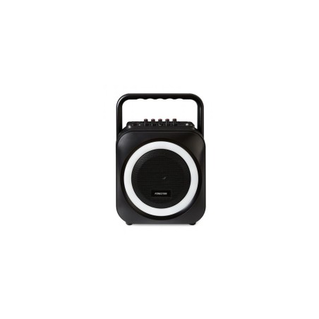 Altavoz portable con bluetooth fonestar box-35led 35w 1.0