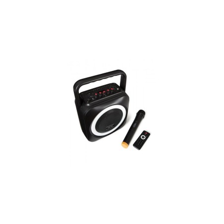 Altavoz portable con bluetooth fonestar box-35led 35w 1.0