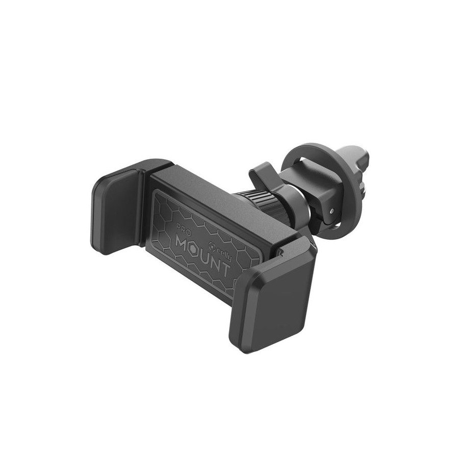 Celly mountvent360bk soporte teléfono móvil/smartphone negro soporte activo para teléfono móvil