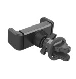 Celly mountvent360bk soporte teléfono móvil/smartphone negro soporte activo para teléfono móvil