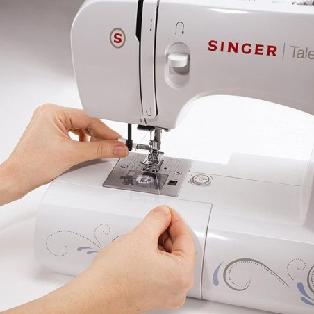 Máquina de coser singer talent 3323