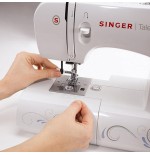 Máquina de coser singer talent 3323