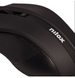 Raton optico usb 1600 dpi nilox
