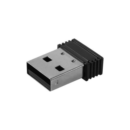 Nilox raton wireless 1600 dpi negro