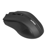 Nilox raton wireless 1600 dpi negro