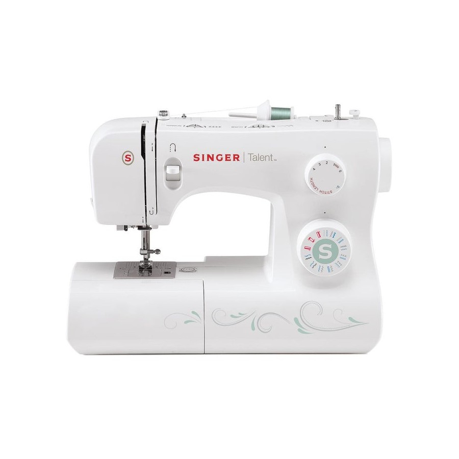 Máquina de coser singer talent 3321