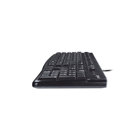 Teclado español logitech k120 usb negro retail 920-002499