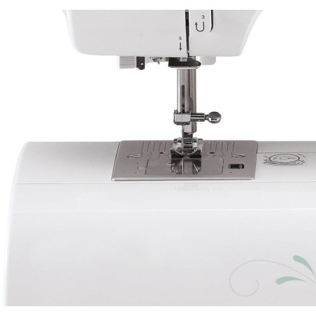 Máquina de coser singer talent 3321