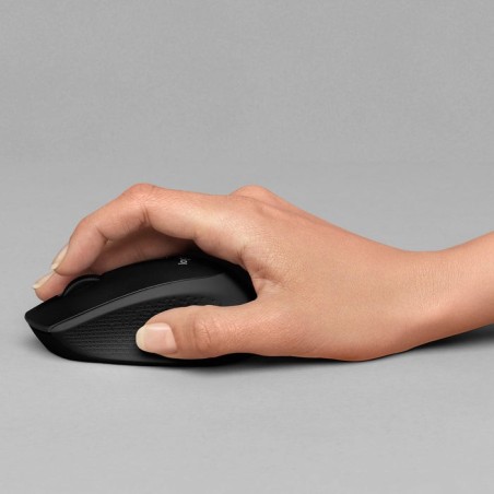 Raton inalambrico logitech b330 silent plus 910-004913
