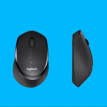 Raton inalambrico logitech b330 silent plus 910-004913