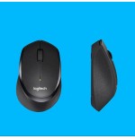 Raton inalambrico logitech b330 silent plus 910-004913
