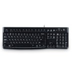 Logitech teclado k120 usb negro ( aleman ) 920-002516