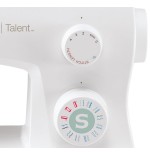Máquina de coser singer talent 3321