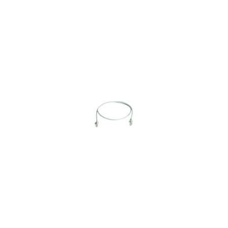 Panduit nk6pc2my cable de red blanco 2 m cat6