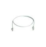 Panduit nk6pc2my cable de red blanco 2 m cat6