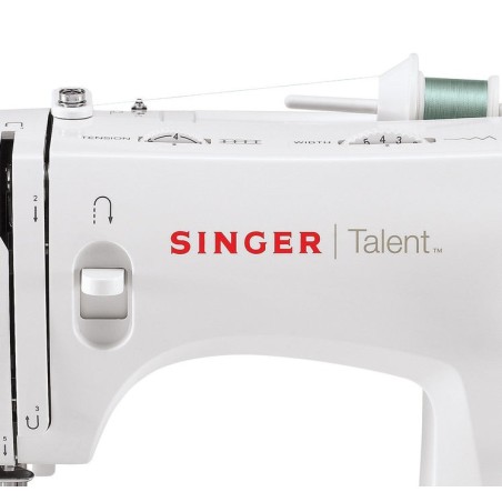 Máquina de coser singer talent 3321