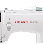 Máquina de coser singer talent 3321