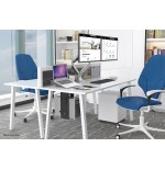 Newstar soporte de pc para escritorio