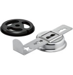 Accesorio para galletas bosch muz9sv1, accesorio