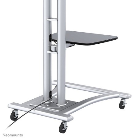 Newstar soporte de suelo móvil para tv