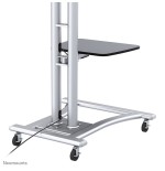 Newstar soporte de suelo móvil para tv