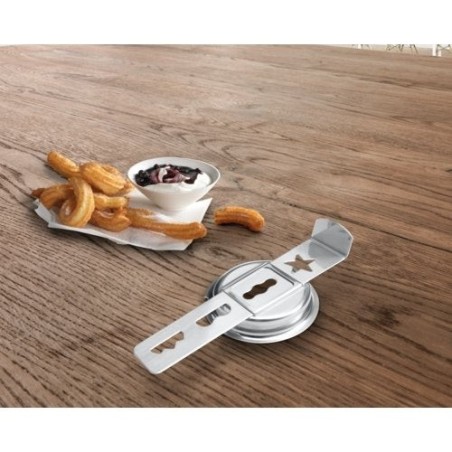 Accesorio para galletas bosch muz9sv1, accesorio
