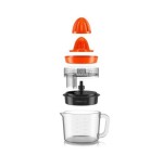 Taurus exprimidor citrus glass 30w