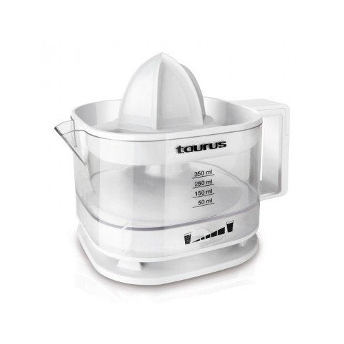 Exprimidor eléctrico taurus tc-350 25w 0.35 litros