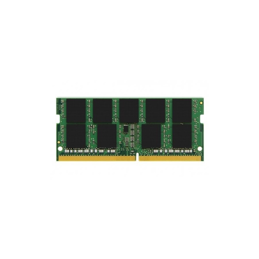 Memoria kingston dedicada sodimm ddr4 8gb 2400 mhz pc4-19200 1.2 v kcp424ss8/8