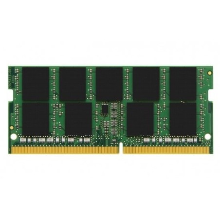 Memoria kingston dedicada sodimm ddr4 8gb 2400 mhz pc4-19200 1.2 v kcp424ss8/8