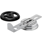Accesorio para galletas bosch muz9sv1, accesorio