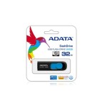 Pendrive adata 128gb usb3.0 dashdrive uv128 negro