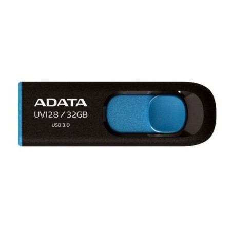 Pendrive adata 128gb usb3.0 dashdrive uv128 negro