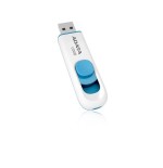 Pendrive adata 16gb 2.0 classic series c008 blanco