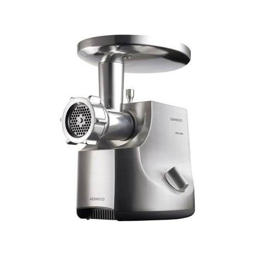 Kenwood mg700 picadora 2000 w plata