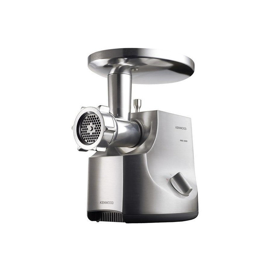 Kenwood mg700 picadora 2000 w plata
