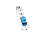 Pendrive adata 64gb 2.0 classic series c008 blanco