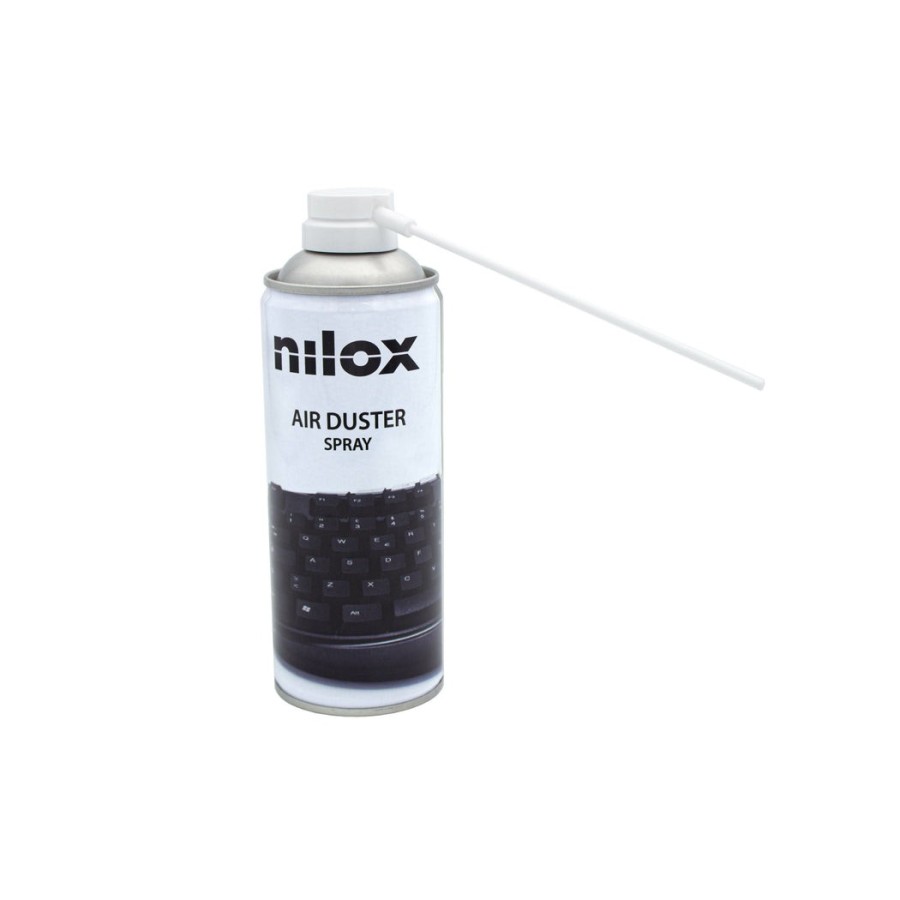 Nilox spray aire comprimido 400ml