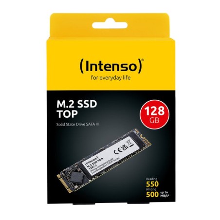 Ssd intenso top performance 128gb m2 sata3