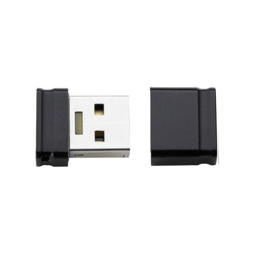 Pendrive intenso 4gb usb2.0 micro line negro