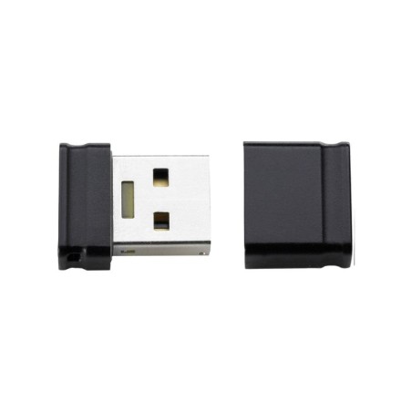 Pendrive intenso 4gb usb2.0 micro line negro