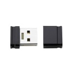 Pendrive intenso 4gb usb2.0 micro line negro