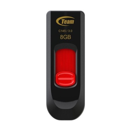Pendrive teamgroup 8gb usb 3.0 c145 negro