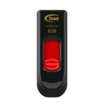 Pendrive teamgroup 8gb usb 3.0 c145 negro