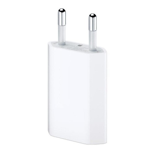 Cargador 5v usb iphone original apple md813zm/a bulk